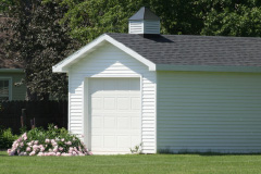 Upper Welson outbuilding construction costs